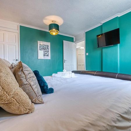 Capri 13 Sa: Contemporary Stay Near Loughborough University Exterior photo