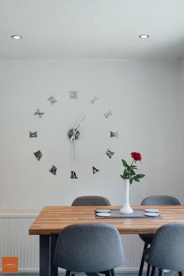 Capri 13 Sa: Contemporary Stay Near Loughborough University Exterior photo