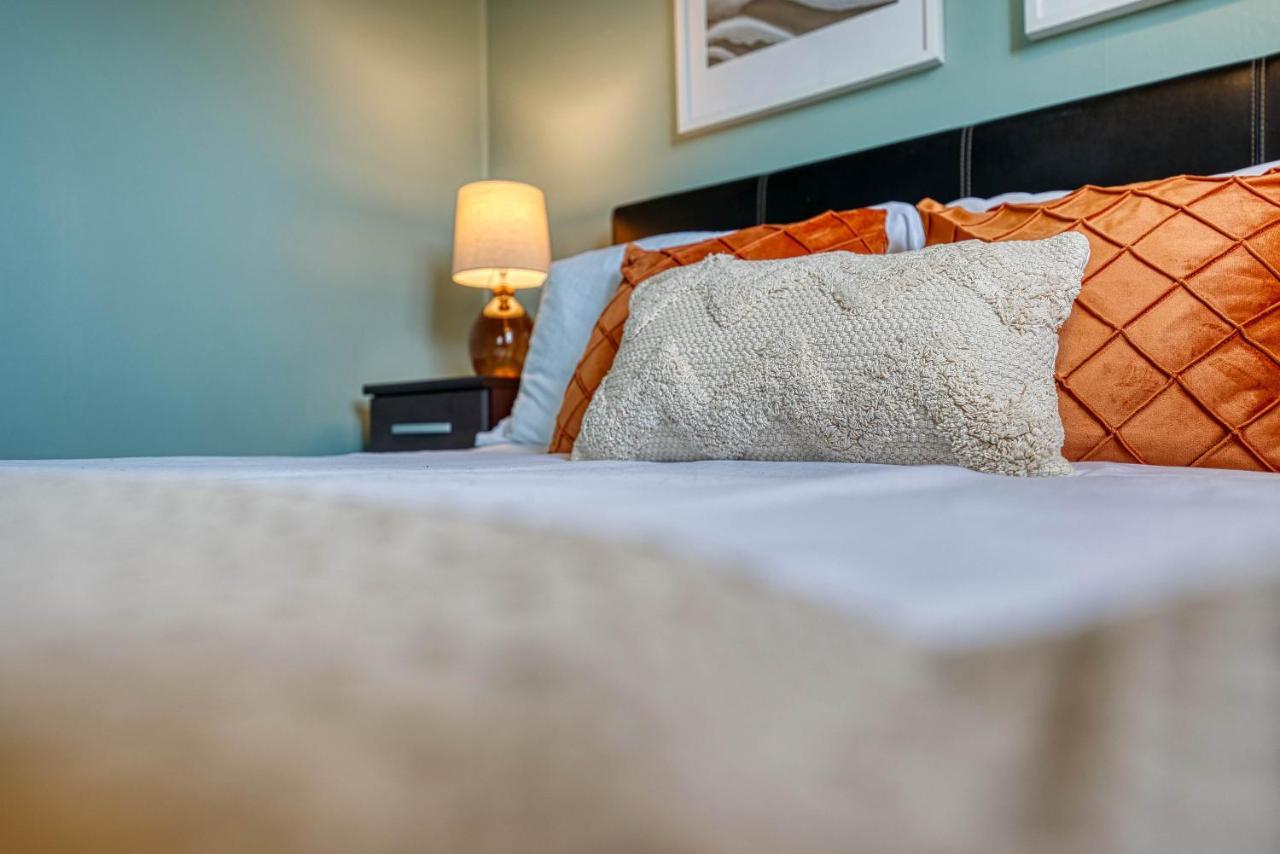 Capri 13 Sa: Contemporary Stay Near Loughborough University Exterior photo