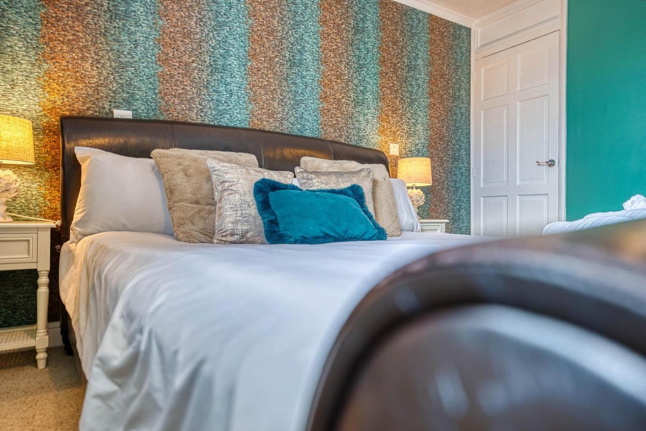 Capri 13 Sa: Contemporary Stay Near Loughborough University Exterior photo