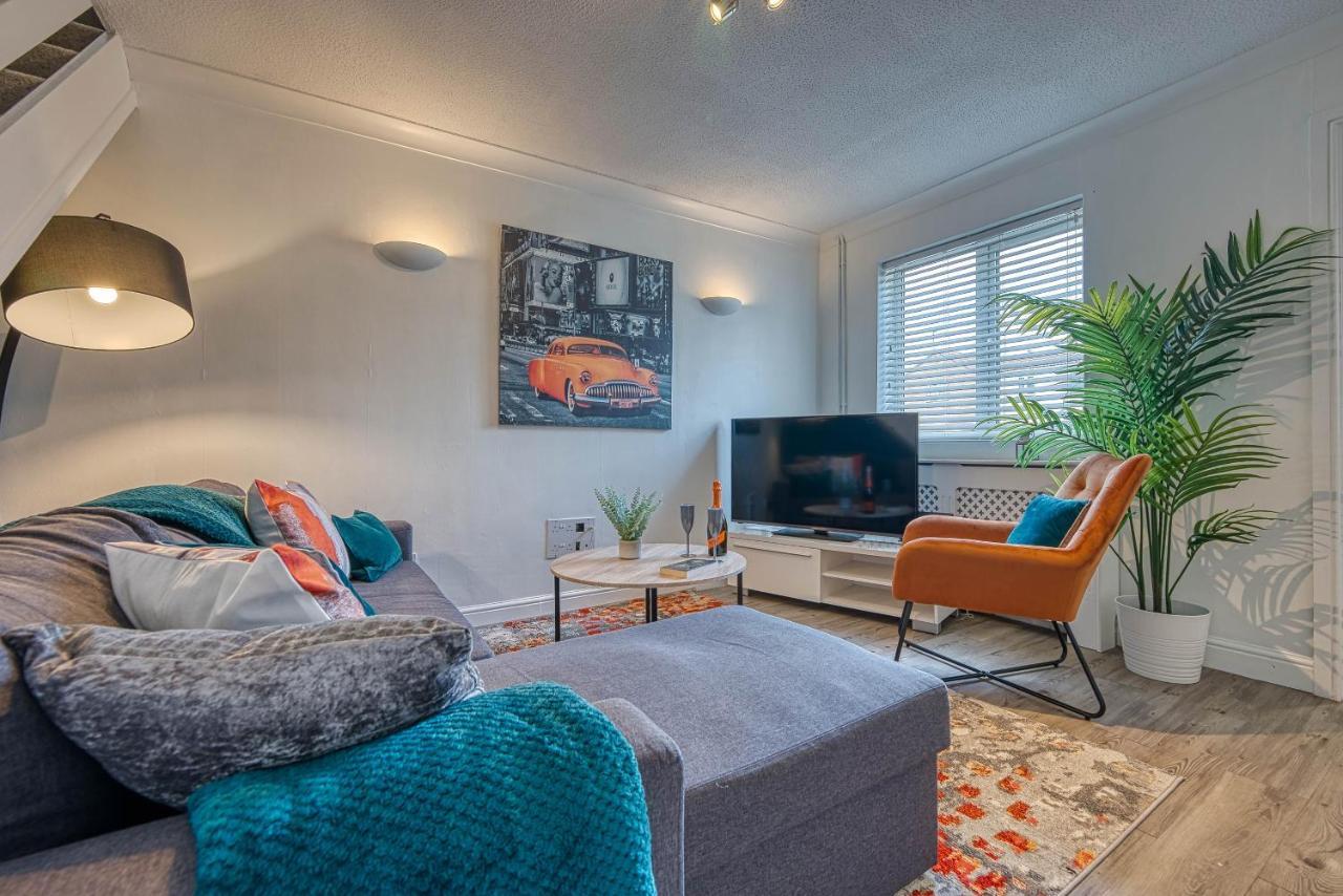 Capri 13 Sa: Contemporary Stay Near Loughborough University Exterior photo