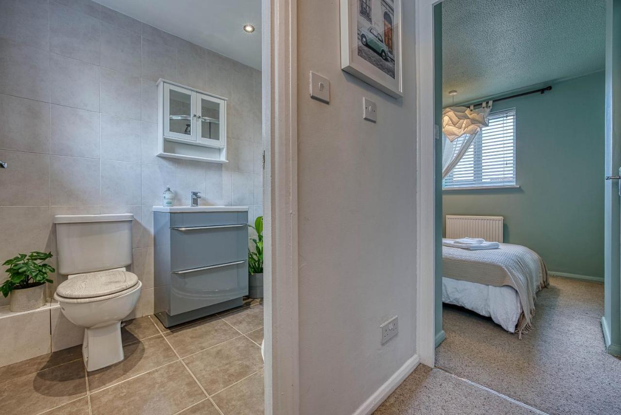 Capri 13 Sa: Contemporary Stay Near Loughborough University Exterior photo
